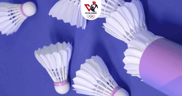 Giải Cầu Lông Olympic V3